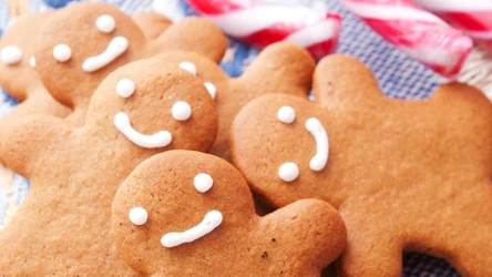 Te ciasteczka przygotujesz w ostatniej chwili przed świętami