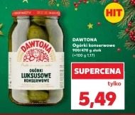 Ogórki konserwowe Dawtona