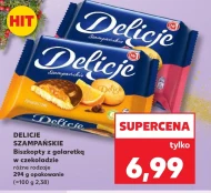 Шампанські делікатеси Delicje Szampańskie