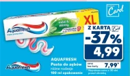Pasta do zębów Aquafresh