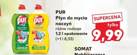 Płyn do naczyń Pur