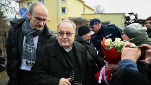 Ojciec Tadeusz Rydzyk zjawił się w prokuraturze. Chodzi o jego fundację