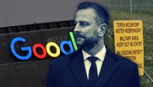 Tylko w Interii: MON interweniuje w Google. Chodzi o bezpieczeństwo państwa