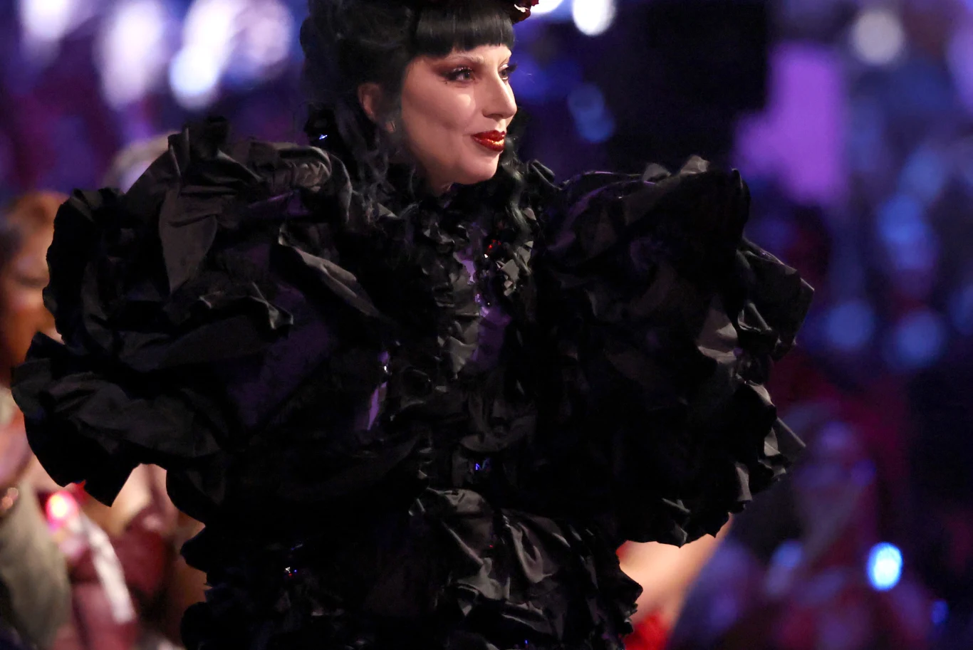 "Pyjama man" został usunięty z koncertu Lady Gagi "Pyjama man" został usunięty z koncertu Lady Gagi