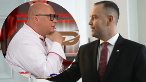 Osobisty kucharz ujawnia prawdę o prezydencie Nawrockim. Potwierdza plotki