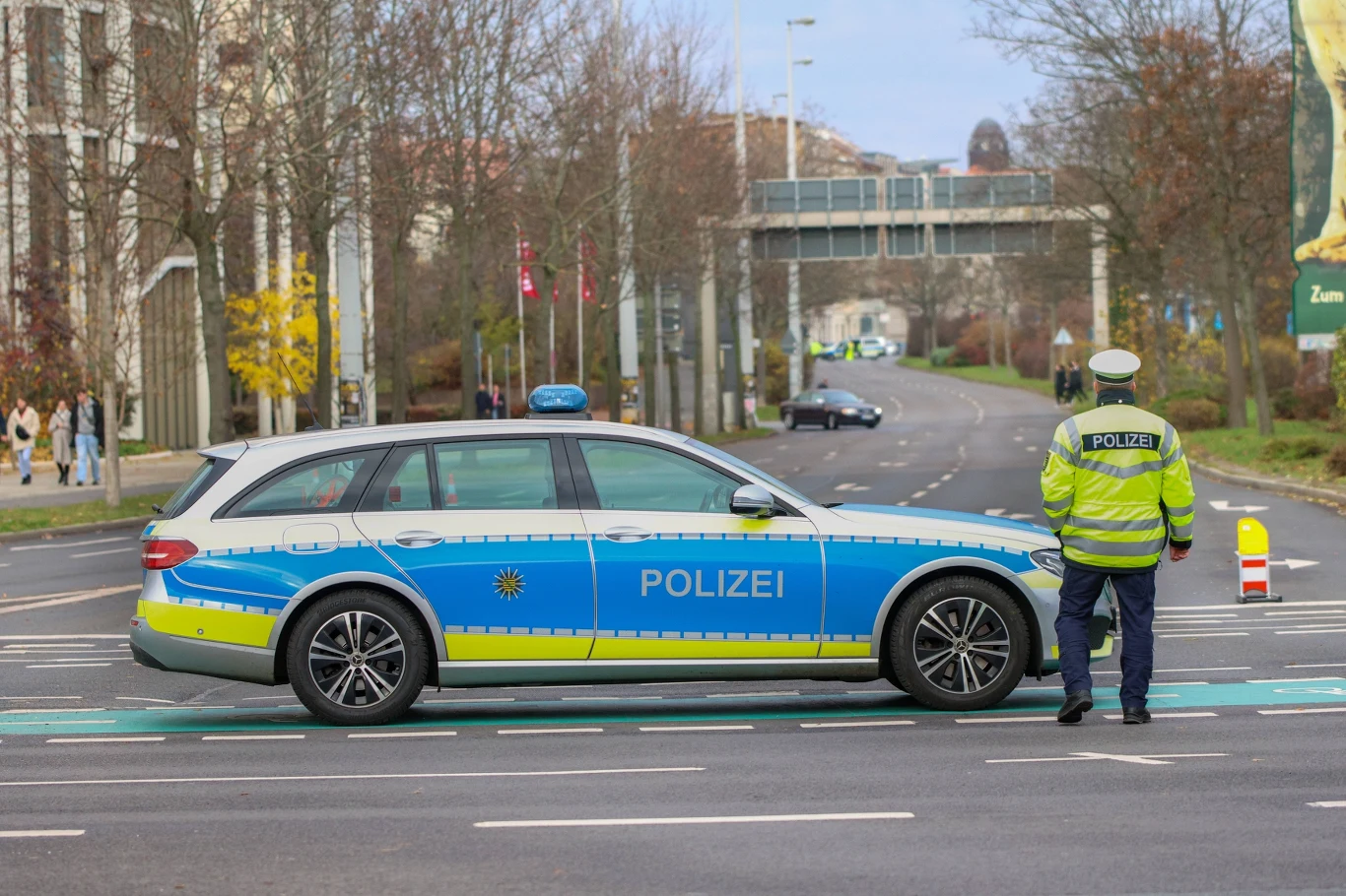 Dziecko za kierownicą na autostradzie. Szokująca interwencja policji w Niemczech (zdj. ilustracyjne) s