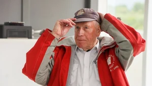 87-letni Polak ruszył w samotny rejs dookoła świata. Wszystko relacjonuje