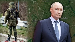 Rosja dozbraja swoją enklawę. Wywiad: Chcą zdestabilizować południe Ukrainy