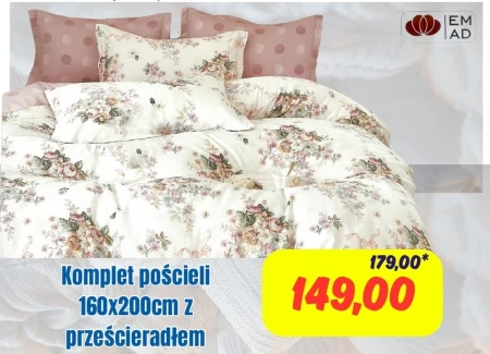 Komplet pościeli