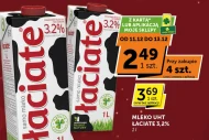Молоко Łaciate