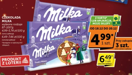 Czekolada Milka