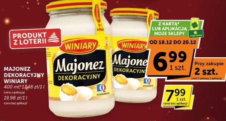 Majonez Winiary