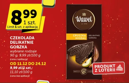 Шоколад Wawel