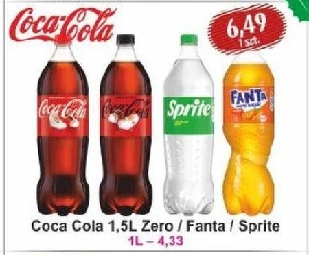 Випий Coca-Cola