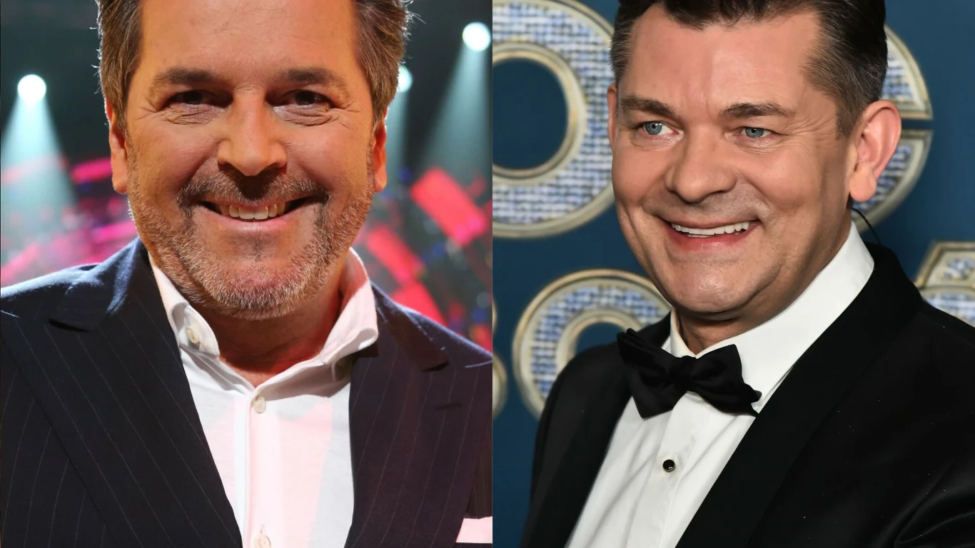 Thomas Anders i Zenon Martyniuk Thomas Anders wykonał telefon do Martyniuka. Wszystko nagrały kamery