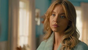 Sydney Sweeney w filmie "Tylko nie ty"