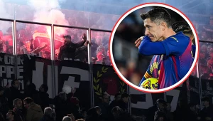 Lewy świętuje, a to nie koniec. Raport trafił do UEFA. Sroga kara nieunikniona