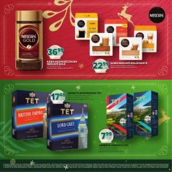 Świąteczne inspiracje 2025 - Stokrotka