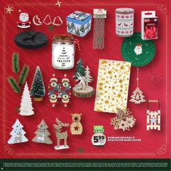 Świąteczne inspiracje 2025 - Stokrotka