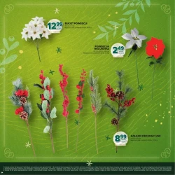 Świąteczne inspiracje 2025 - Stokrotka