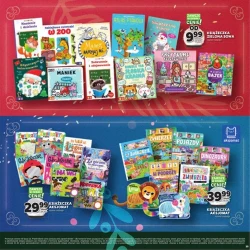 Świąteczne inspiracje 2025 - Stokrotka