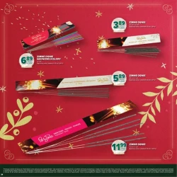 Świąteczne inspiracje 2025 - Stokrotka