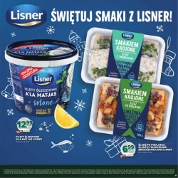 Świąteczne inspiracje 2025 - Stokrotka