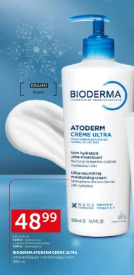Krem do twarzy Bioderma