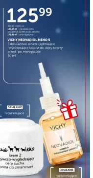 Сироватка для освітлення шкіри Vichy