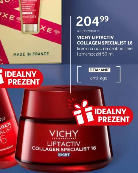Крем для обличчя Vichy