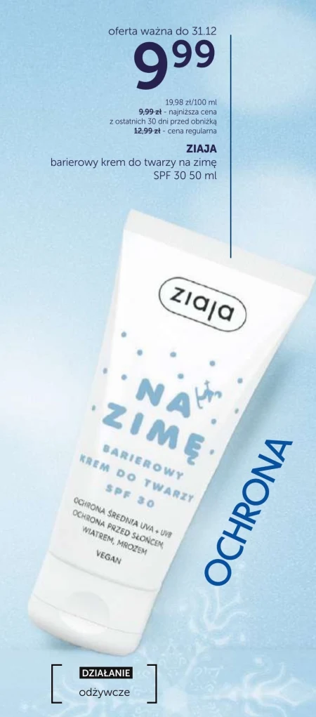 Krem do twarzy Ziaja