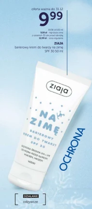 Krem do twarzy Ziaja