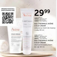 Krem odżywczy Avenli