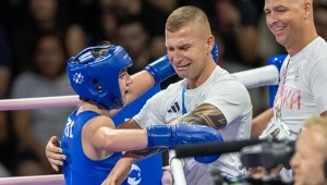 Ujawnia sekret formy Szeremety. "Kontrowersyjne". Trener Polki bez tajemnic