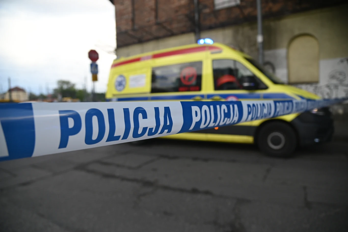 80-latka ofiarą śmiertelnego postrzelenia 80-latka ofiarą śmiertelnego postrzelenia