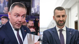 Możdżonek wprost o Nawrockim. Tak były mistrz świata widzi rolę prezydenta