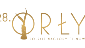 Grafika promująca 28. rozdanie Orłów, Polskich Nagród Filmowych