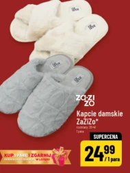 Капці ZaZiZo