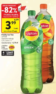 Ice tea Lipton
