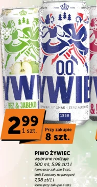 Piwo Żywiec