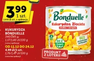 Kukurydza Bonduelle