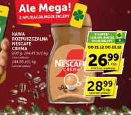 Kawa rozpuszczalna Nescafe