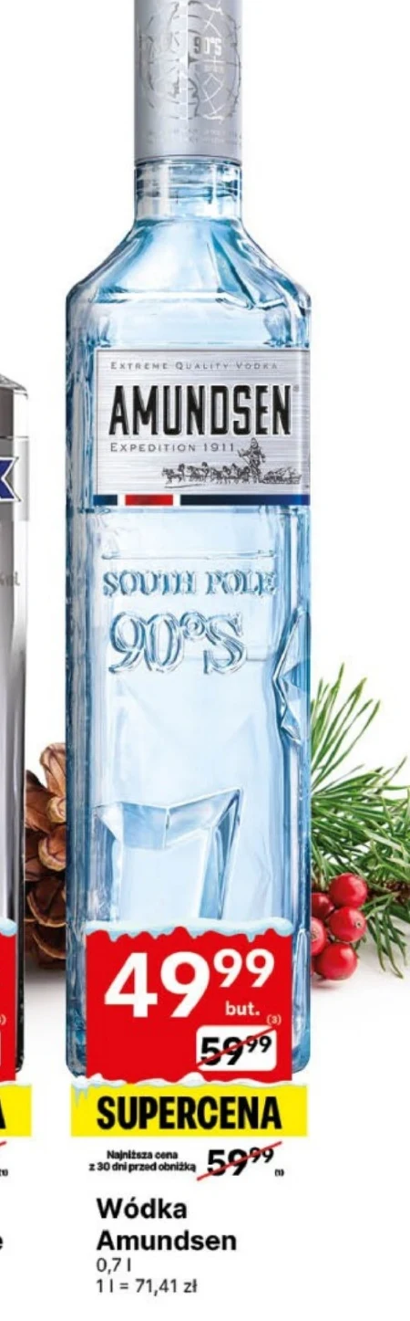 Wódka Amundsen