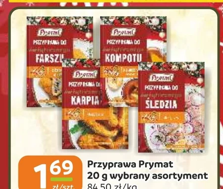 Przyprawa Prymat