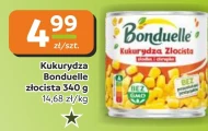 Kukurydza Bonduelle