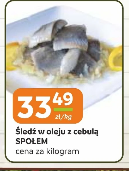 Оселедець Społem