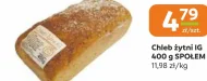 Chleb żytni Społem