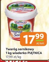 Twaróg Piątnica