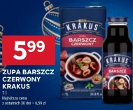 Barszcz czerwony Krakus