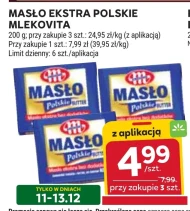 Masło Mlekovita